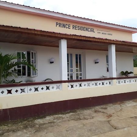 Prince Residencial Santo António Eksteriør bilde